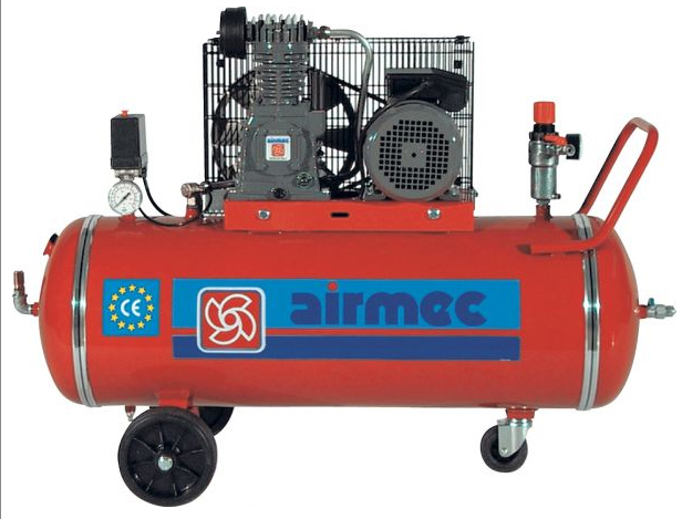products agricoltura speroni airmec air compressor compressori monostadio a cinghia crm 101 1 1