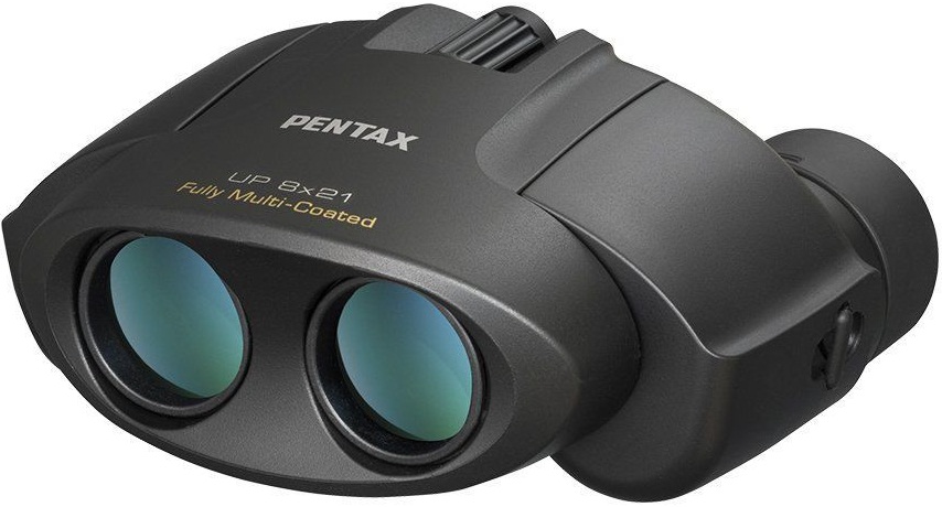 products pentax 8x21 up binocular black